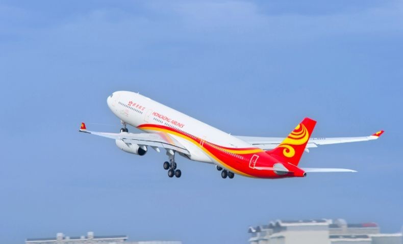 Kebakaran di Kabin, Pesawat Hong Kong Airlines Bawa 168 Orang Mendarat Darurat