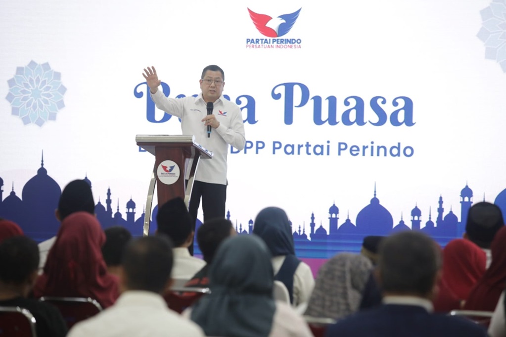 HT Tetap Eksis sebagai Ketua Majelis Persatuan Partai Perindo, Solid Menyongsong 2029