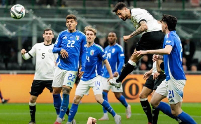 Hasil Lengkap UEFA Nations League: Italia Dikalahkan Jerman, Portugal dan Prancis Tumbang