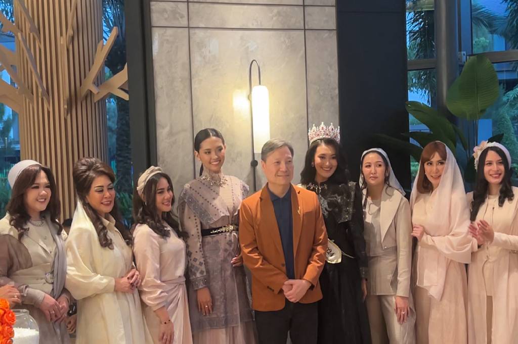 Miss Indonesia 2024 Ceritakan Beauty with A Purpose di Ramadan Blessings: Together with Kindness