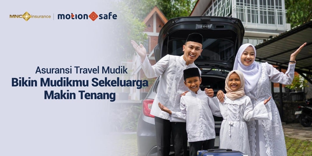 Lebaran Aman, MNC Insurance Siapkan Asuransi Travel Mudik untuk Perlindungan di Perjalanan