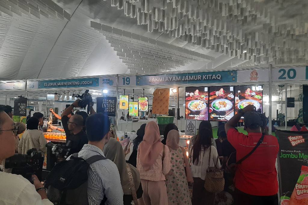 1.600 Tiket Terjual Habis di Hari Pertama Ramadan Under the Dome 2025 