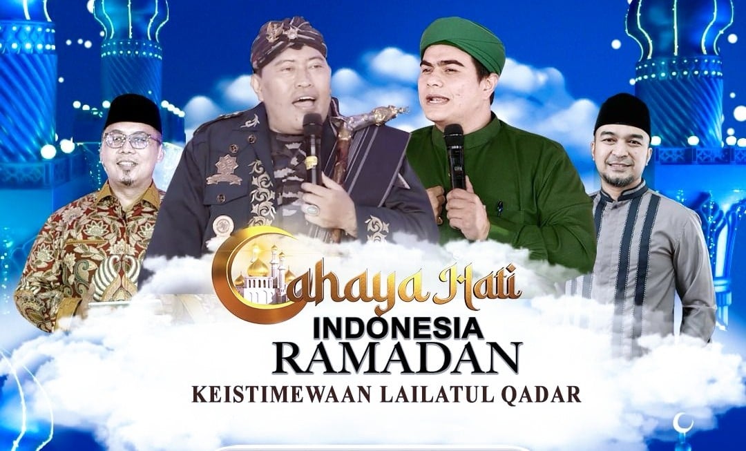 Jangan Lewatkan Cahaya Hati Indonesia Siang Ini, Keistimewaan Lailatul Qadar, Pukul 12.45 WIB Live di iNews