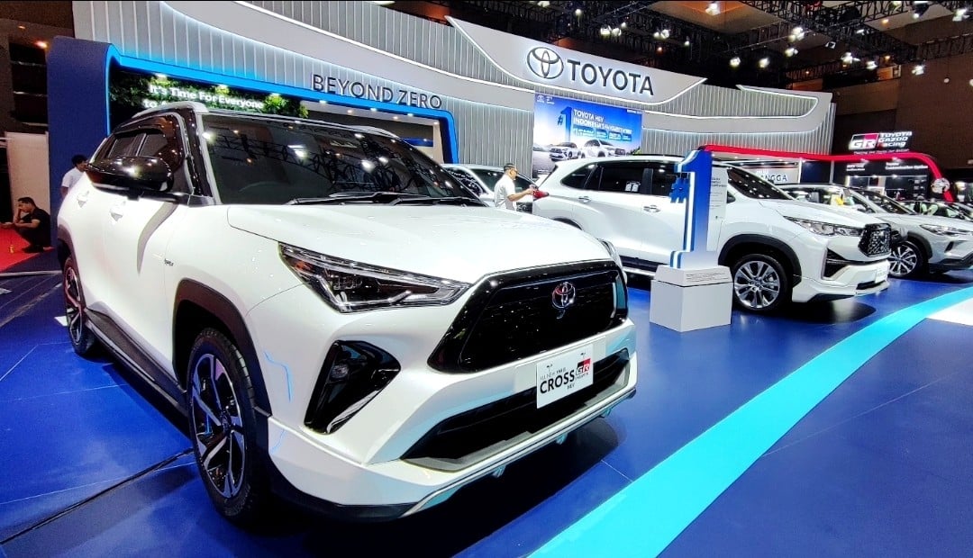 Mobil Buatan Indonesia Laris di Luar Negeri, Ekspor Toyota Bakal Tembus 3 Juta Unit