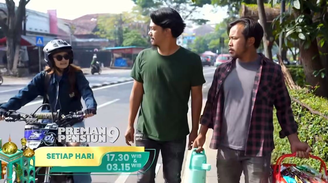 Sinopsis Sinetron Preman Pensiun 9 Eps 23, Sabtu 22 Maret 2025: Dompet Agus Dicuri, Mamay dan Dolay Kembali Beraksi