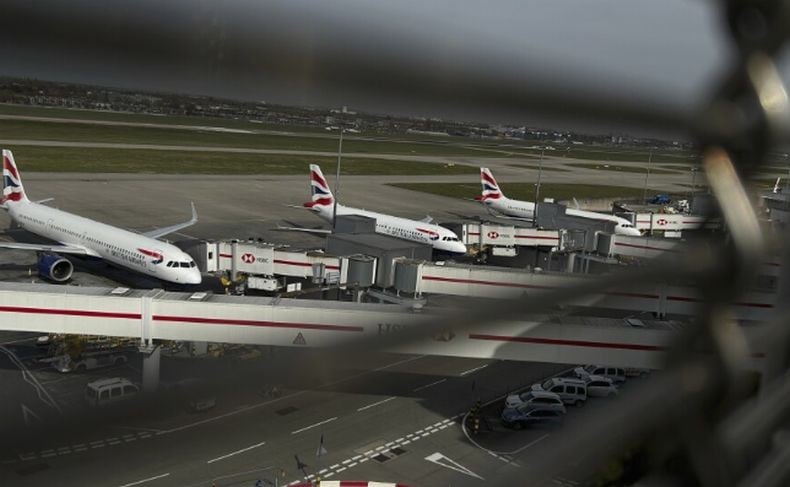 Kacau! Listrik Padam Bandara Heathrow London Ganggu Penerbangan Seluruh Dunia