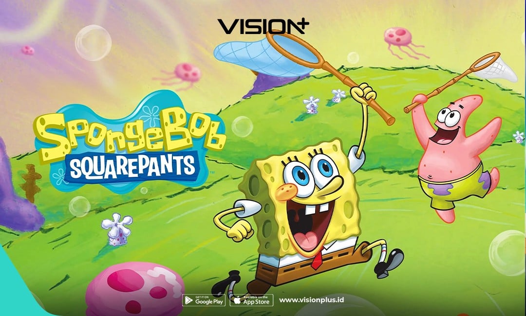 Nonton Keseruan Spongebob Squarepants, Streaming di Sini! 