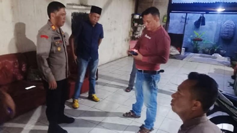 Perampokan Rumah Juragan Sembako di Lampung Tengah, Istri Tewas Suami Luka Parah