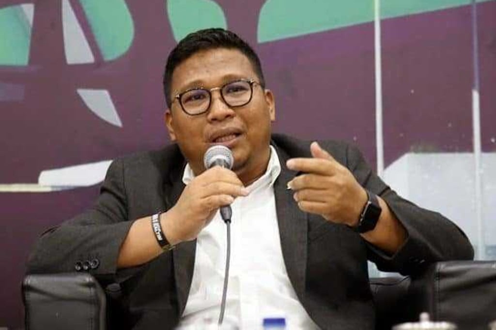 Irwan Fecho Jadi Bendum Demokrat, AHY: Tugas Berat Gantikan Renville Antonio