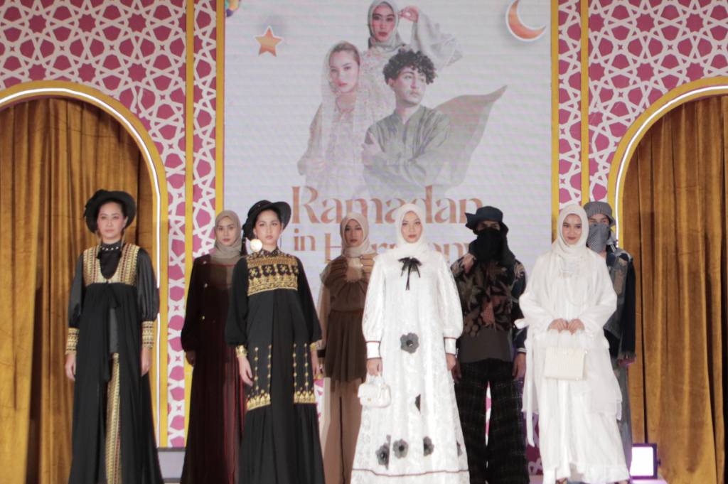 Perdana! Ajang Ramadan Rhapsody 2025 Siap Dukung Fashion Muslim Lokal Semakin Bersinar