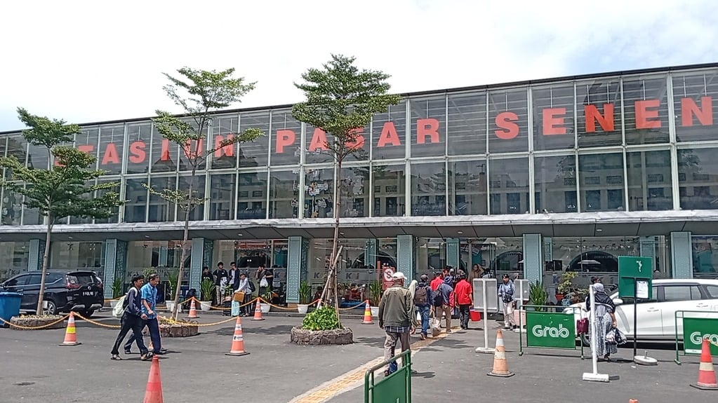 Sepekan Jelang Lebaran, 38.063 Pemudik Tinggalkan Jabodetabek lewat Stasiun Pasar Senen dan Gambir 