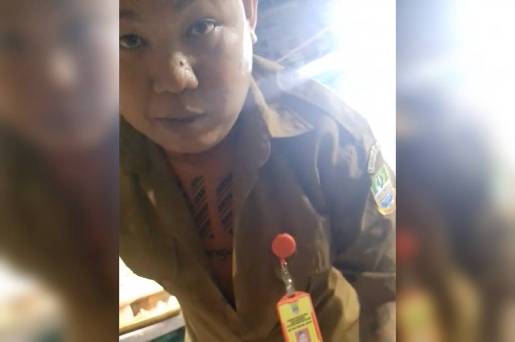 Viral Pria Berseragam PNS Minta THR di Pasar Induk Cibitung, Bupati Bekasi Buka Suara