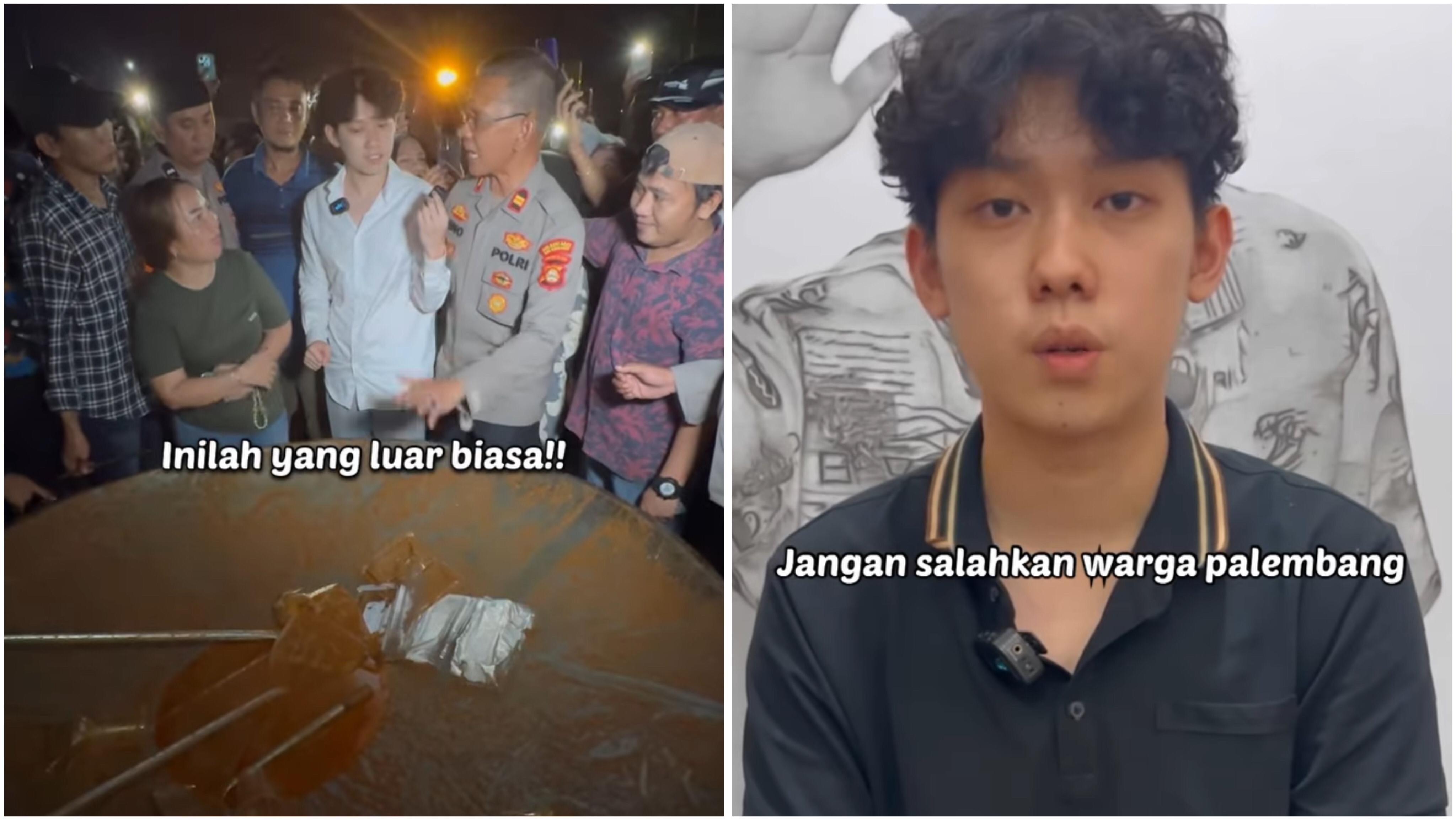 Kronologi Lengkap Willie Salim Dilaporkan ke Polisi usai Konten Daging Rendang 200 Kg Hilang di Palembang