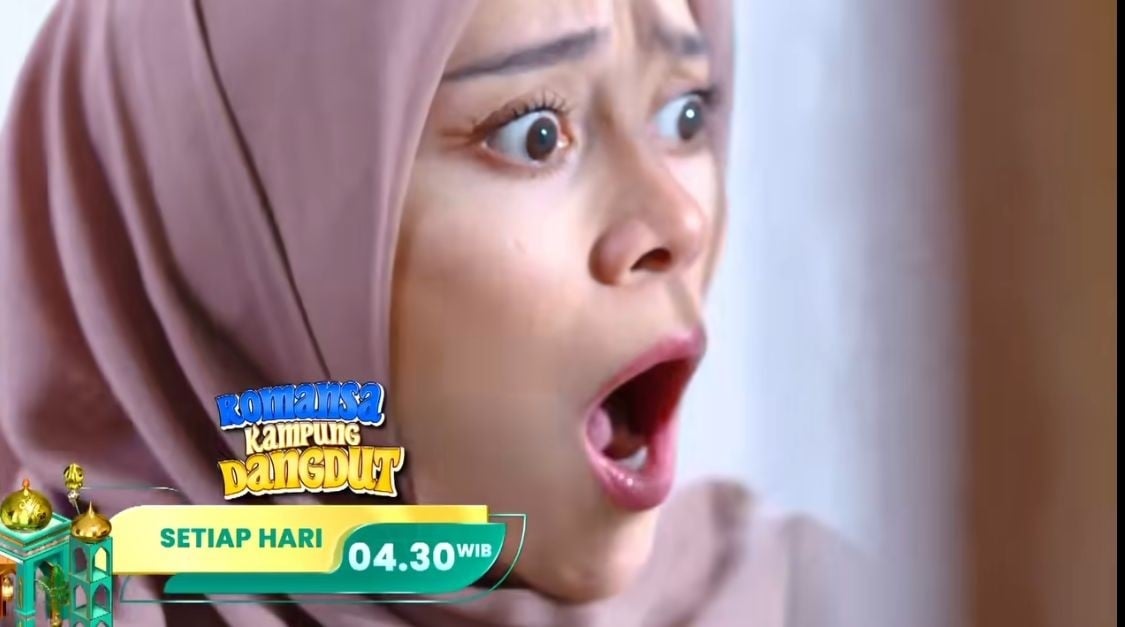 Sinopsis Sinetron Romansa Kampung Dangdut Eps 25, Selasa 25 Maret 2025: Bertunangan Galuh dan Raka Mulai Saling Cinta?