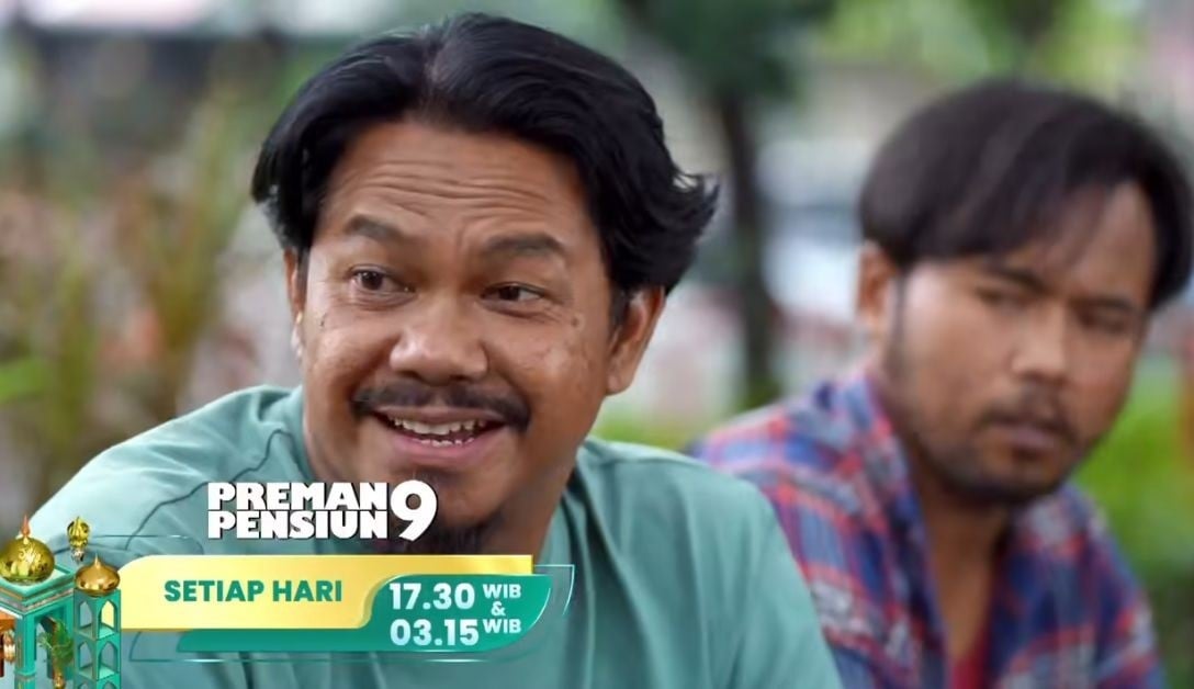 Sinopsis Sinetron Preman Pensiun 9 Eps 25, Senin 24 Maret 2025: Didu Emosi, Dolay Terkapar