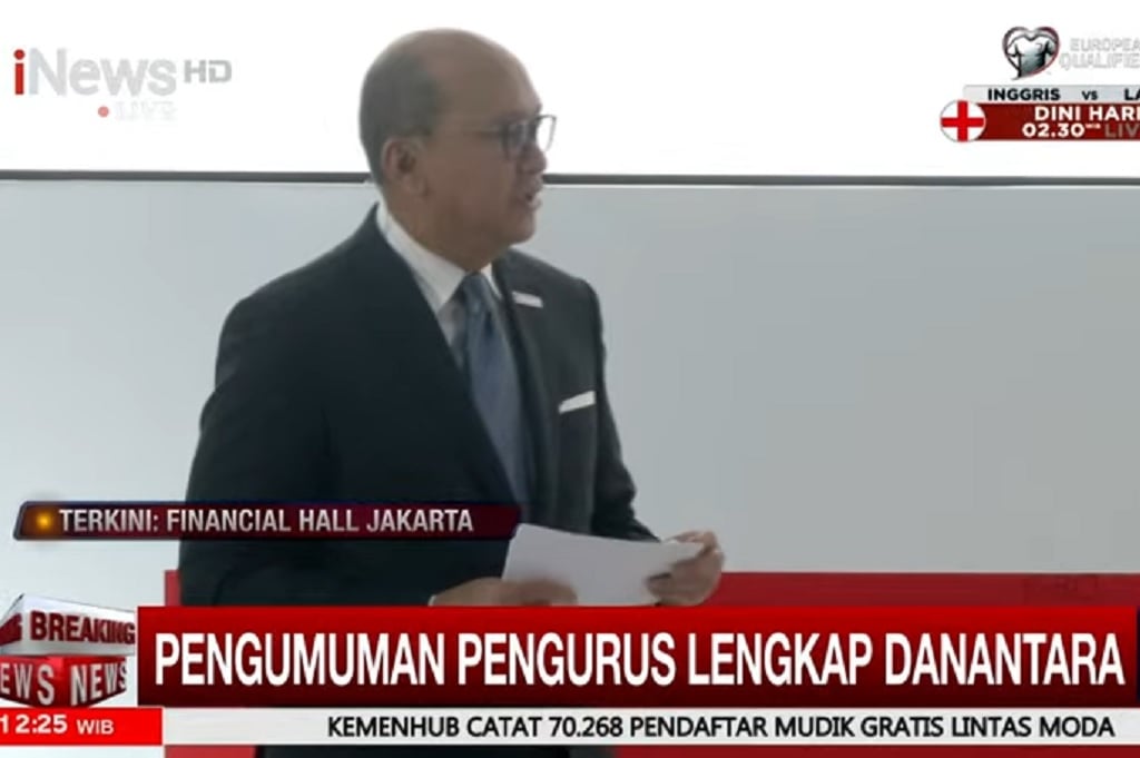 Struktur Danantara Diumumkan, Ray Dalio hingga Thaksin Shinawatra Jadi Dewan Penasihat