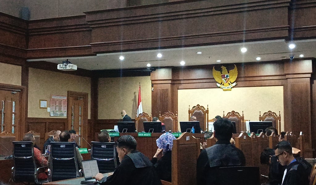 Eks Sestama Basarnas Max Ruland Divonis 5 Tahun Penjara di Kasus Korupsi Pengadaan Truk