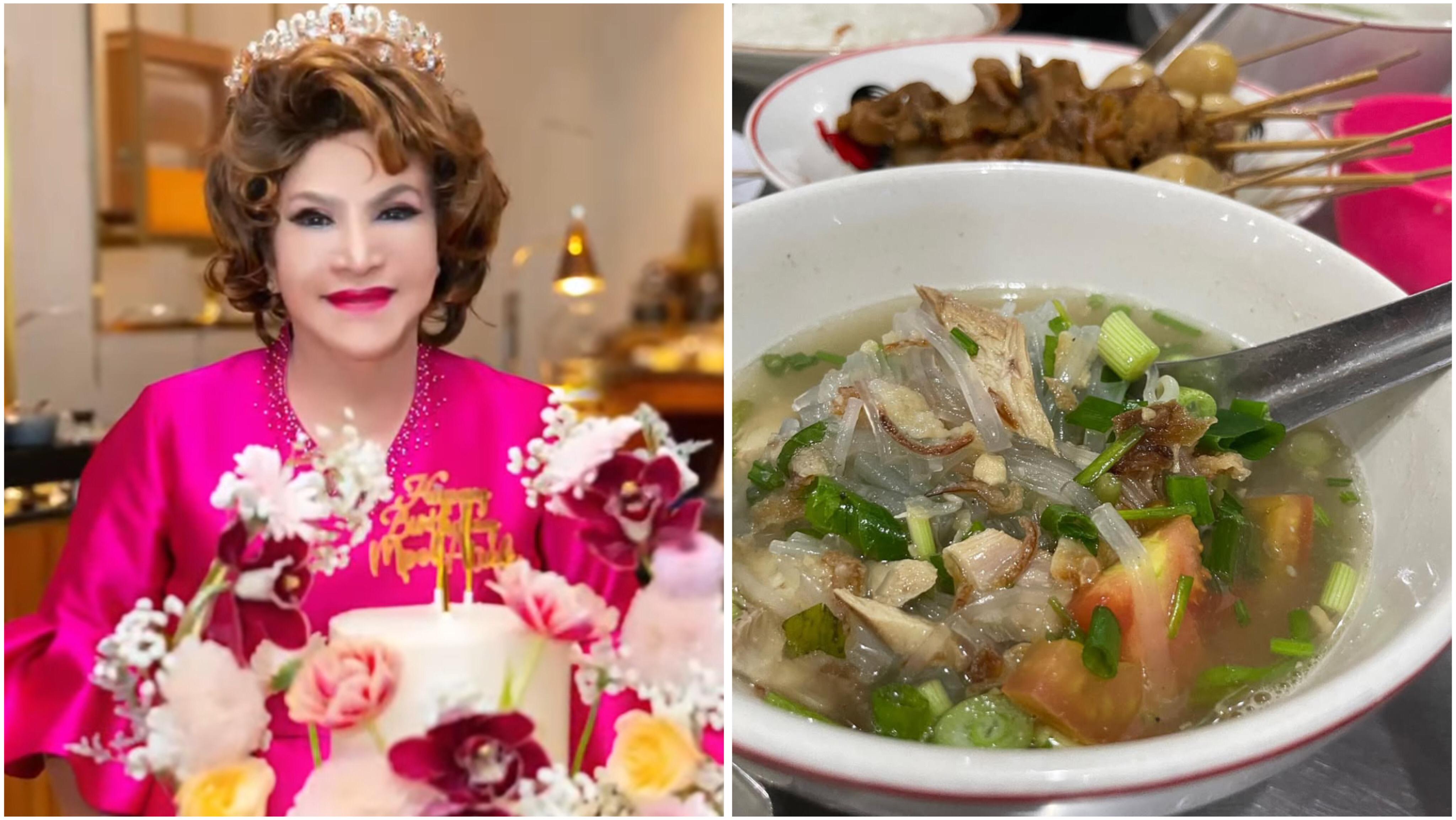 5 Makanan Lebaran Favorit Artis, Nomor 4 Soto Bangkong! 