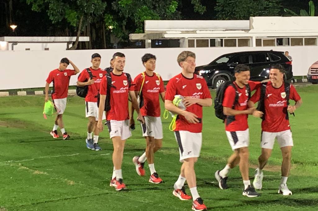 Daftar 23 Pemain Timnas Indonesia Vs Bahrain: Bek Kesayangan STY Dicoret Lagi