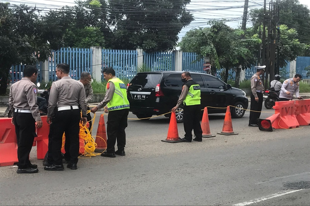 52 Jalur Putar Balik di Pantura Bekasi Ditutup Sepanjang Arus Mudik dan Balik Lebaran 2025