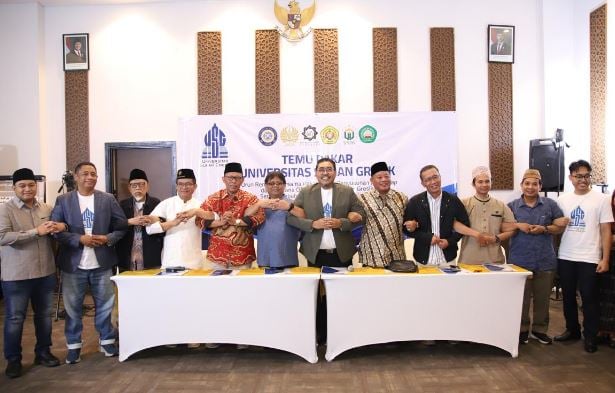 Didukung Guru Besar, Universitas Sunan Gresik Siap Lahirkan SDM Unggul