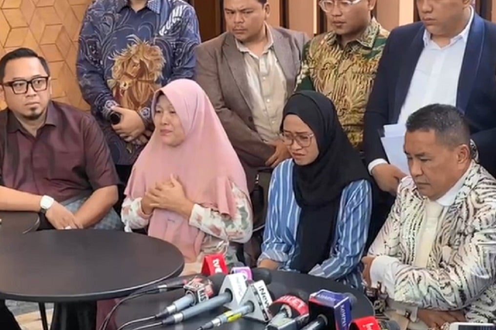 Tangis Pilu Anak Kapolsek Negara Batin: Setahun Berpisah, Sekali Bertemu di Ruang Autopsi