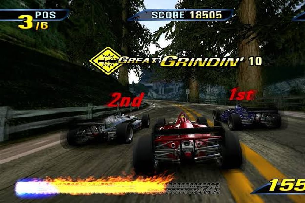 Cheat Burnout 3 Takedown PS2: Cara Mudah Mendapatkan Semua Mobil Tersembunyi