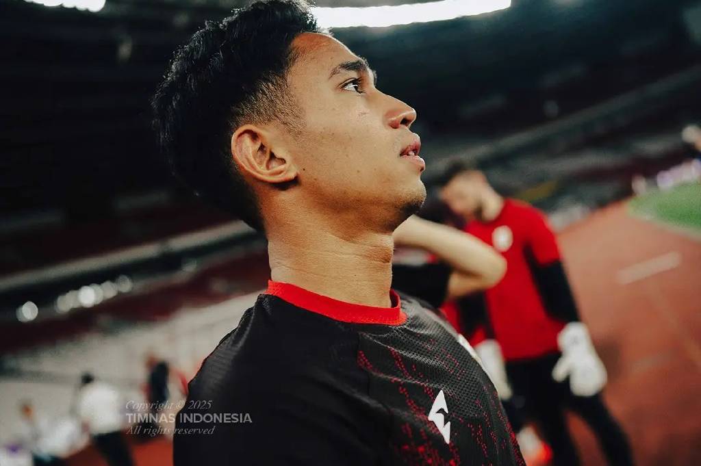 Janji Marselino jelang Timnas Indonesia vs Bahrain: Kami akan Mati-matian!