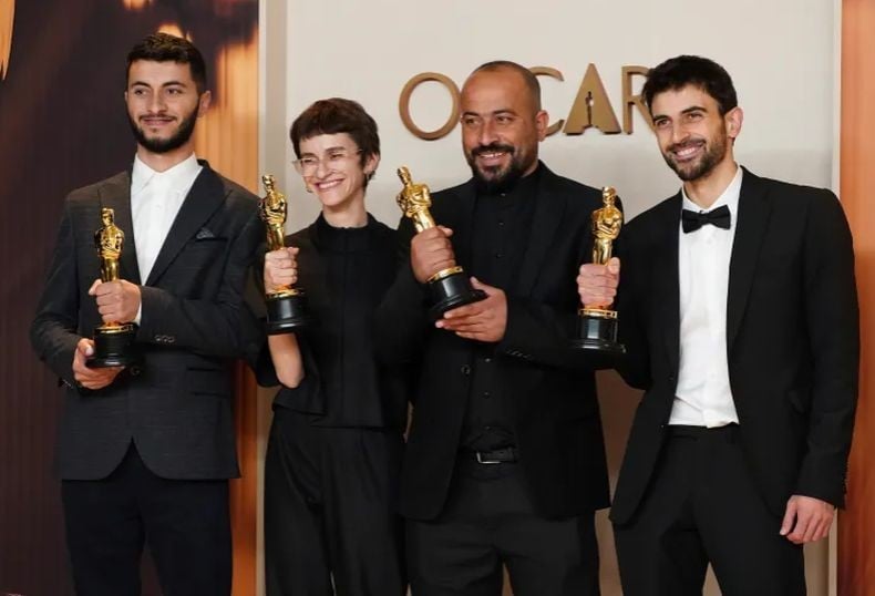 Hamdan Ballal, Sutradara Film No Other Land Peraih Piala Oscar Diculik Tentara Israel