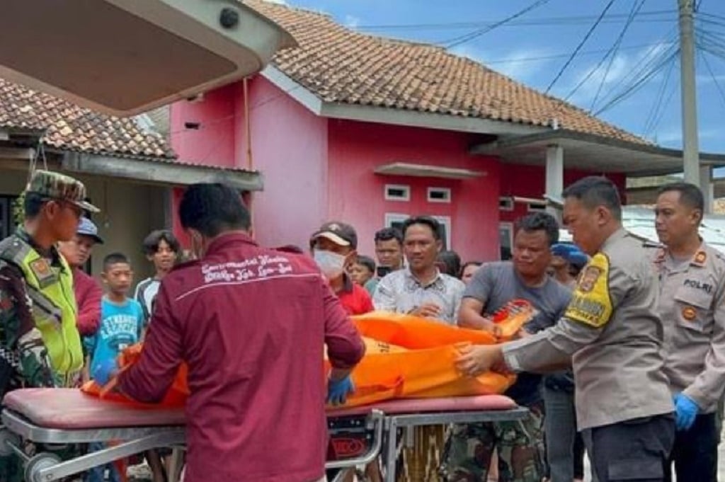 Mama Muda di Lampung Selatan Tewas Ditutup Selimut, Sempat Terlihat Bersama Suami