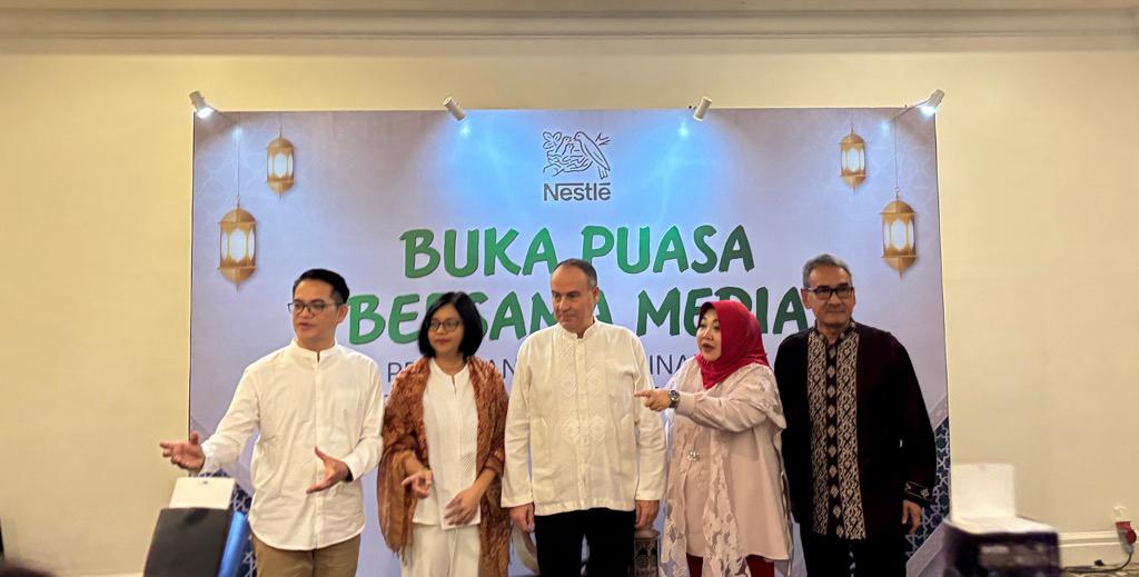 Komitmen Keberlanjutan, Nestlé Indonesia Turunkan Emisi Karbon hingga 20,38 Persen di 2024