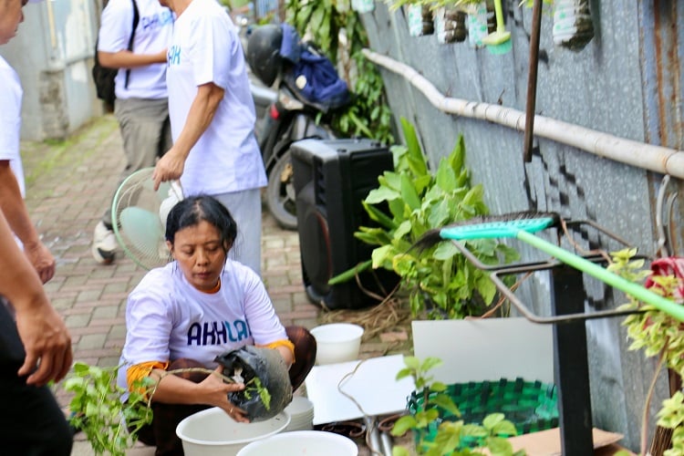 TASPEN Wujudkan Kepedulian Sosial lewat Sobat Aksi Ramadan 2025 di Surakarta