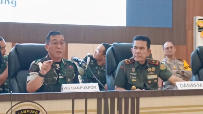 Senpi yang Digunakan Kopda Basarsya Tembak Mati 3 Polisi di Lampung Campuran FNC dan SS1