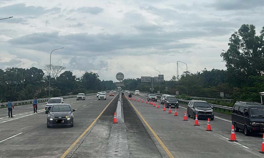 One Way Lokal Semarang-Solo Diperpanjang dari KM 428 hingga KM 459 Salatiga