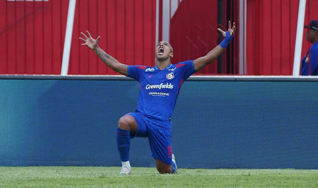 Misi Terselubung Wiliam Marcilio di Persib Bandung