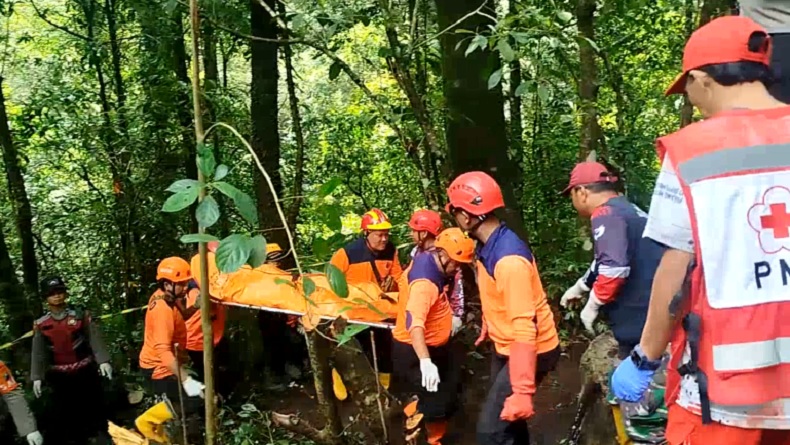 Identitas 10 Korban Tewas Longsor di Mojokerto, Rombongan Mudik dan Silaturahmi Lebaran