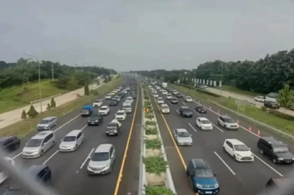 Tol Japek II Selatan Dibuka Gratis selama Arus Balik Lebaran hingga Deltamas Bekasi
