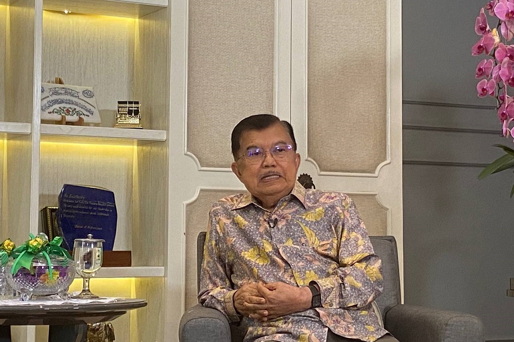 JK Yakin Kebijakan Tarif Trump Tak Berpengaruh Banyak ke RI, Tak Ada PHK Massal