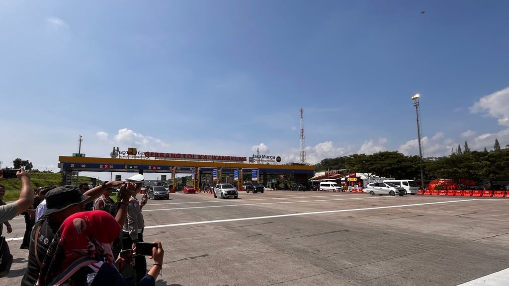 Diskon Tarif Tol 20 Persen Selama Iduladha Resmi Berlaku, GT Cikatama-Kalikangkung Hanya Rp330.000!