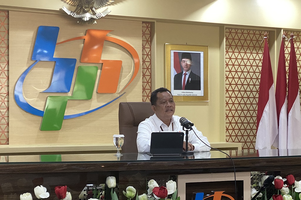 Inflasi Maret 2025 Tembus 1,65 Persen, Ini Pendorongnya