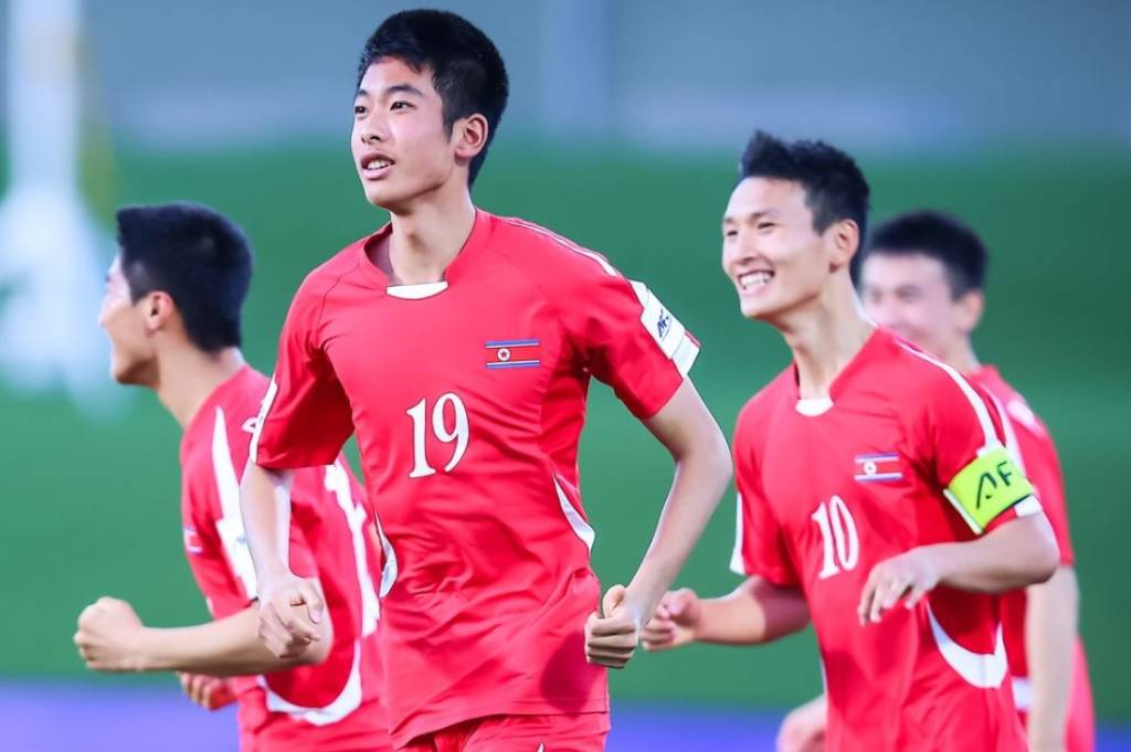 Benarkah Timnas Korea Utara Didiskualifikasi? Berikut Faktanya!