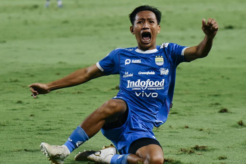 Hasil Liga 1: Persib Bandung Menang Comeback Vs Bali United!