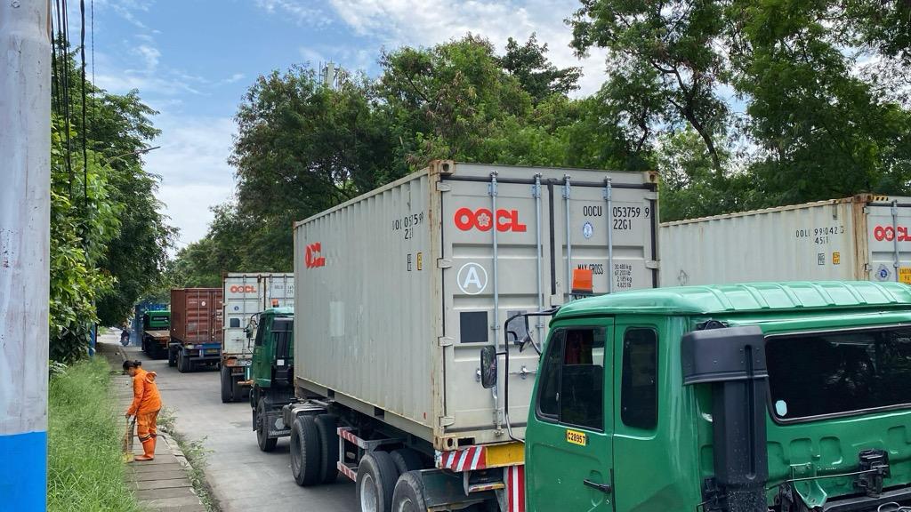 Terungkap! Ini Biang Kerok Macet Parah di Tanjung Priok