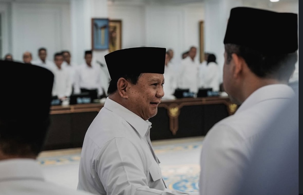 Prabowo akan Lepas Jemaah Haji Kloter Pertama  pada 2 Mei 2025