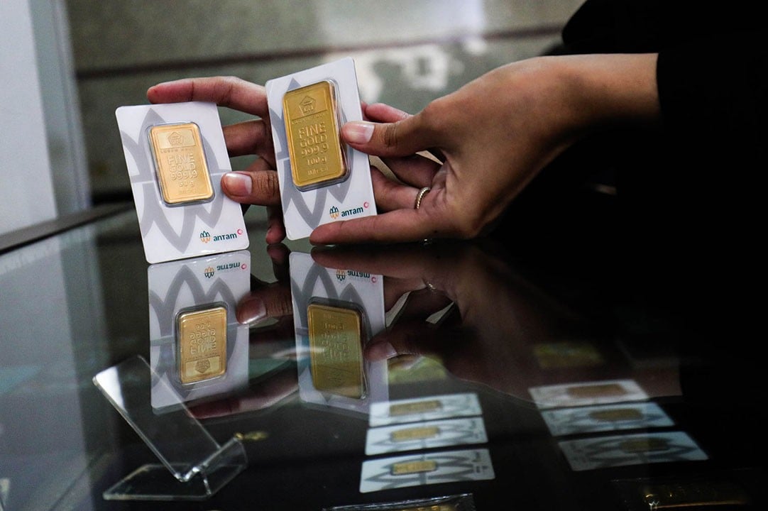 Apakah Emas Antam Bisa Dijual di Luar Indonesia? Ini Jawabannya