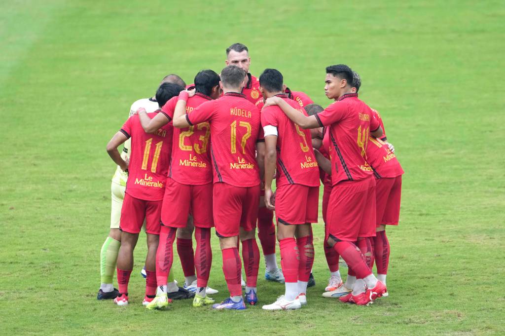 Kabar Baik! Persija Dapat Tambahan Kekuatan, Siap Tempur Lawan Semen Padang