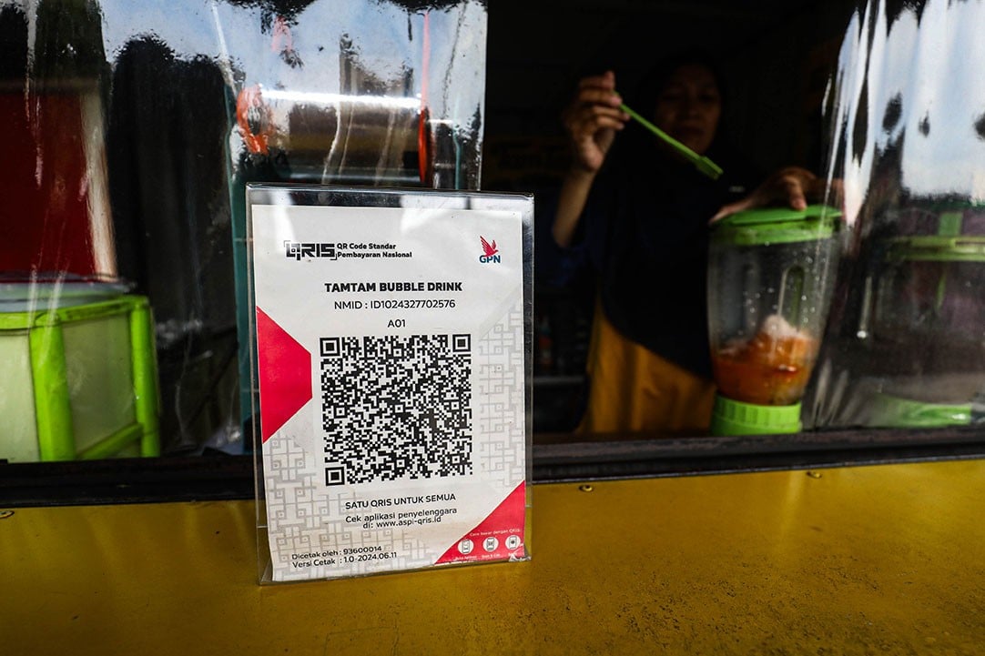 Hore! QRIS Bisa Dipakai di China dan Korsel, Beli Dimsum dan Tteokbokki Lebih Mudah