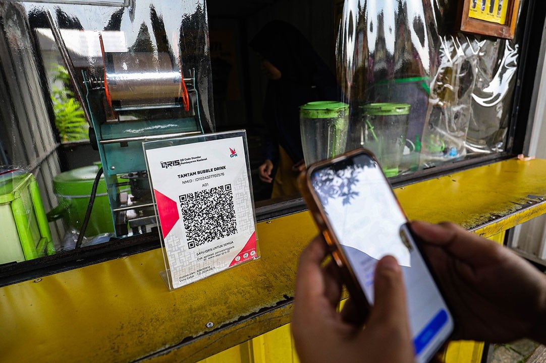 Pengguna QRIS Tembus  57 Juta, Siap Ekspansi ke Jepang dan China