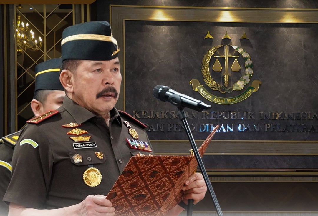 Heboh Kabar Jaksa Agung Diganti, Kejagung Akhirnya Buka Suara