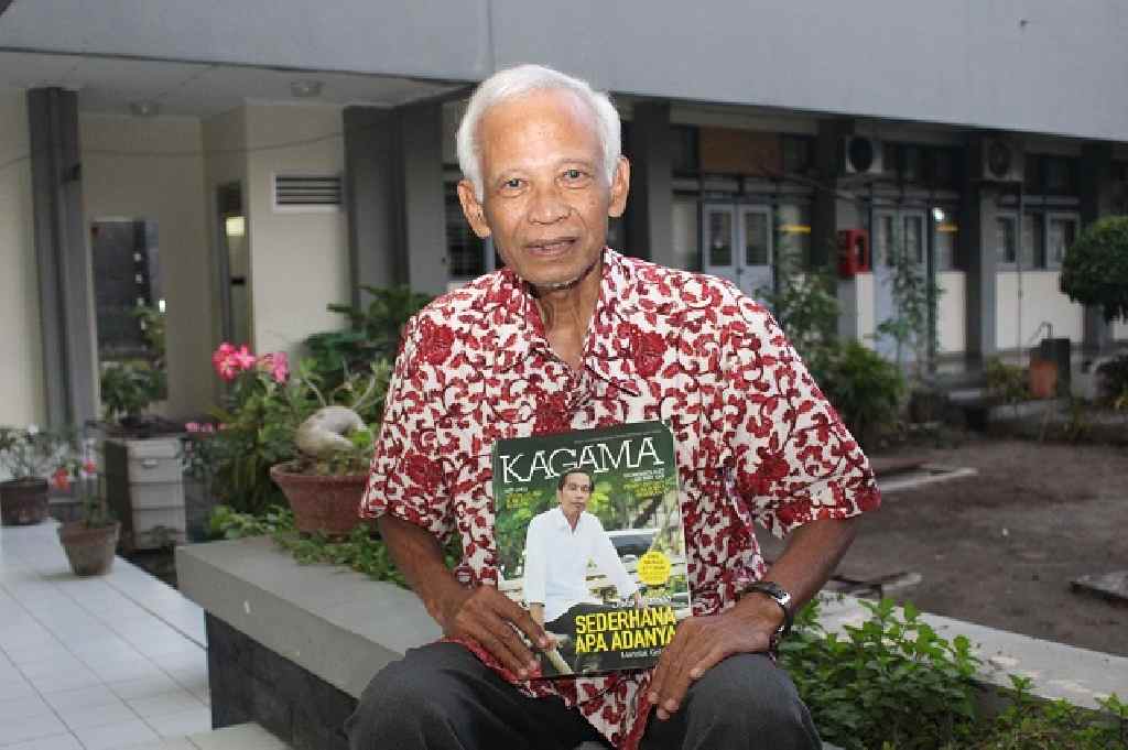Siapa Dosen Penguji Skripsi Jokowi di UGM? Ini Klarifikasi Resmi dari Universitas